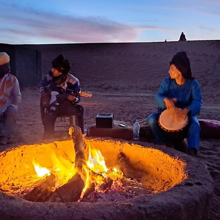 Chigaga Desert Camp M'Hamid El Ghizlane Exterior foto