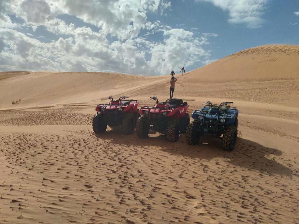 Chigaga Desert Camp M'Hamid El Ghizlane Exterior foto