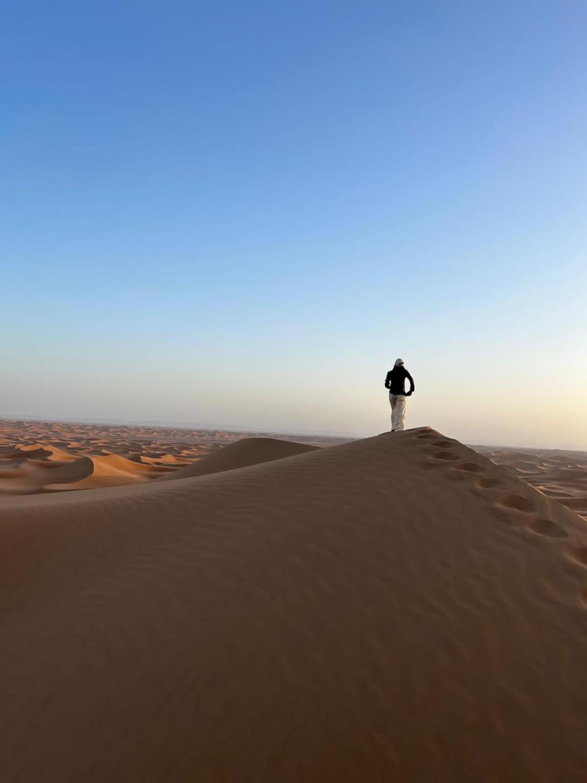 Chigaga Desert Camp M'Hamid El Ghizlane Exterior foto