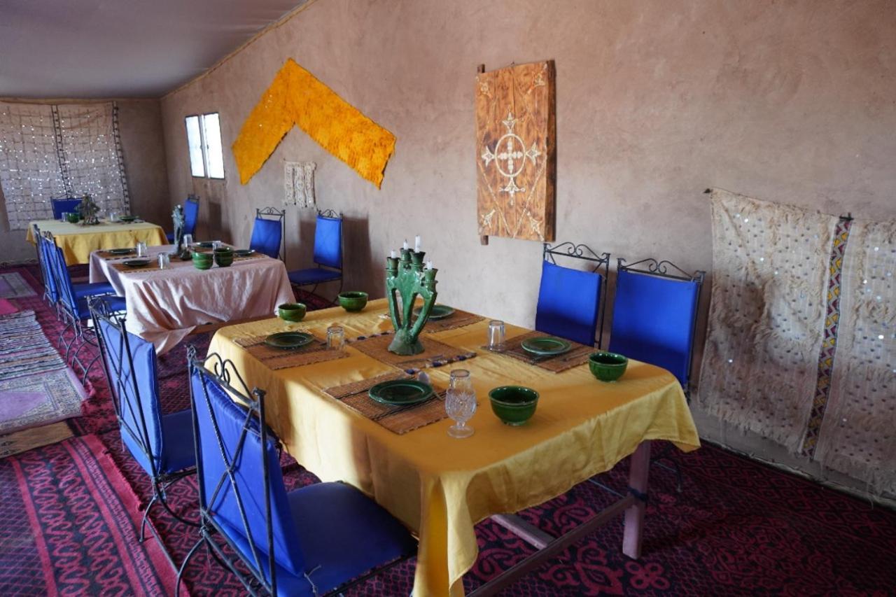 Chigaga Desert Camp M'Hamid El Ghizlane Exterior foto