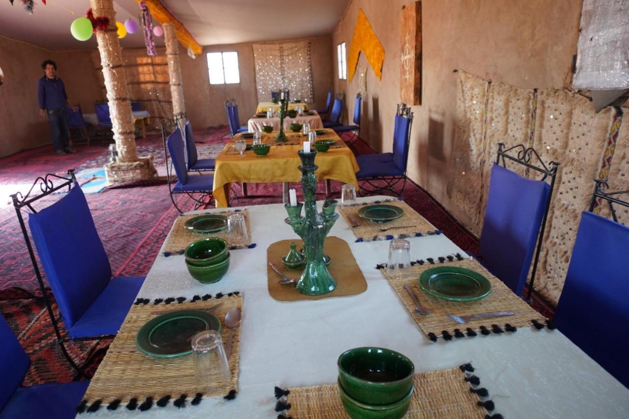 Chigaga Desert Camp M'Hamid El Ghizlane Exterior foto