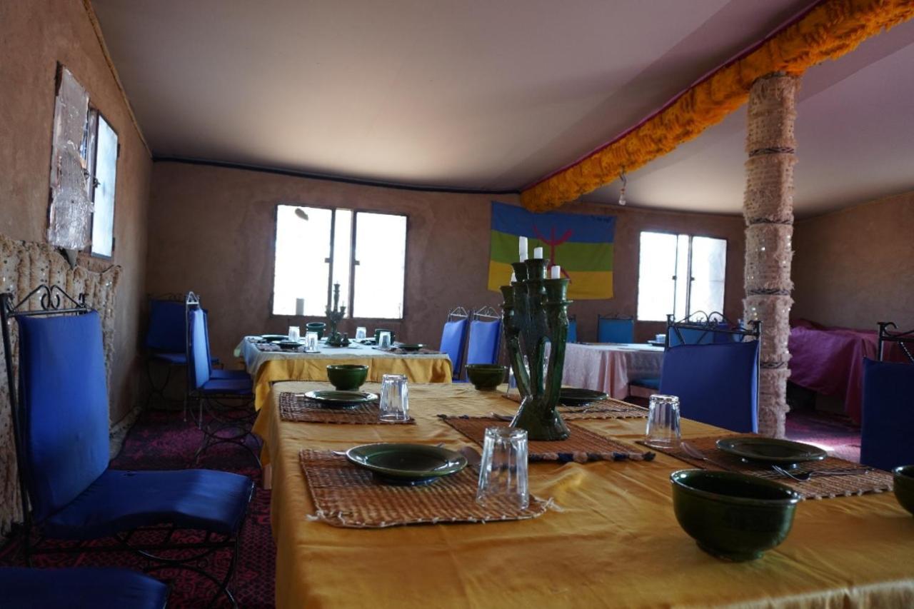 Chigaga Desert Camp M'Hamid El Ghizlane Exterior foto