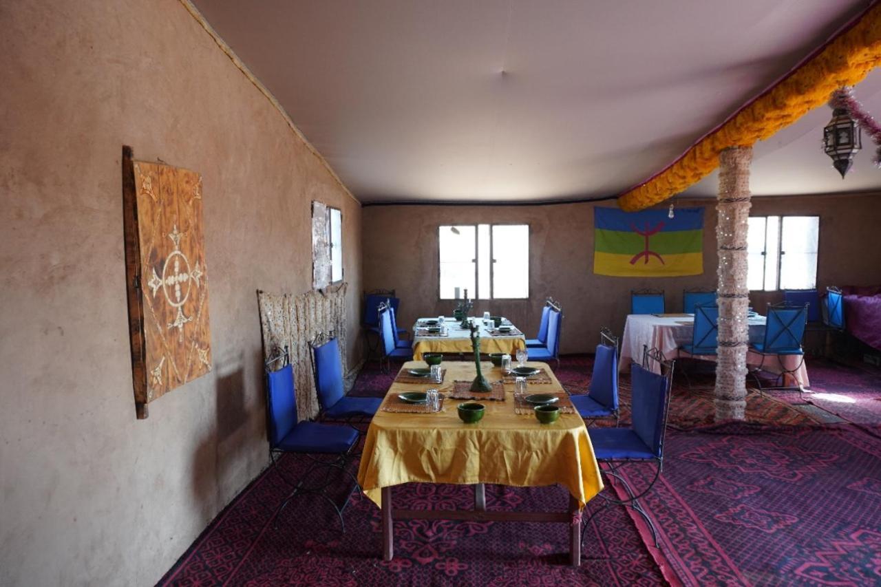 Chigaga Desert Camp M'Hamid El Ghizlane Exterior foto