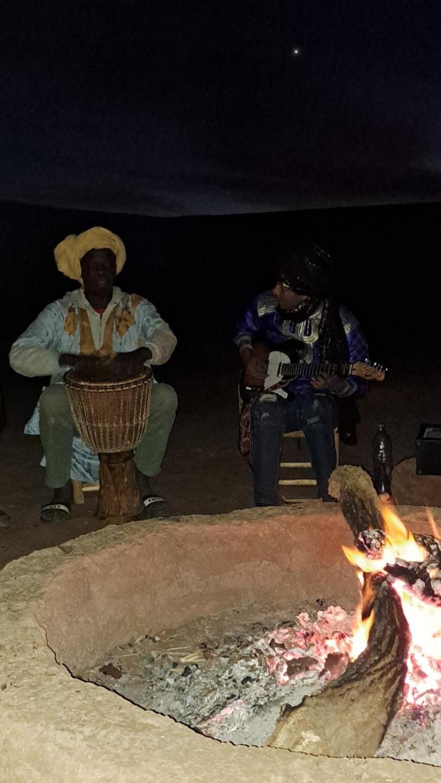 Chigaga Desert Camp M'Hamid El Ghizlane Exterior foto
