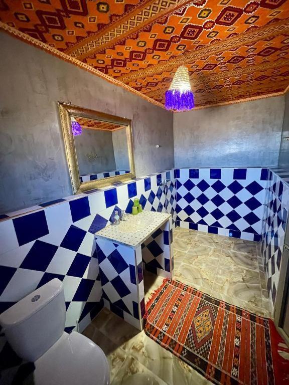 Chigaga Desert Camp M'Hamid El Ghizlane Exterior foto